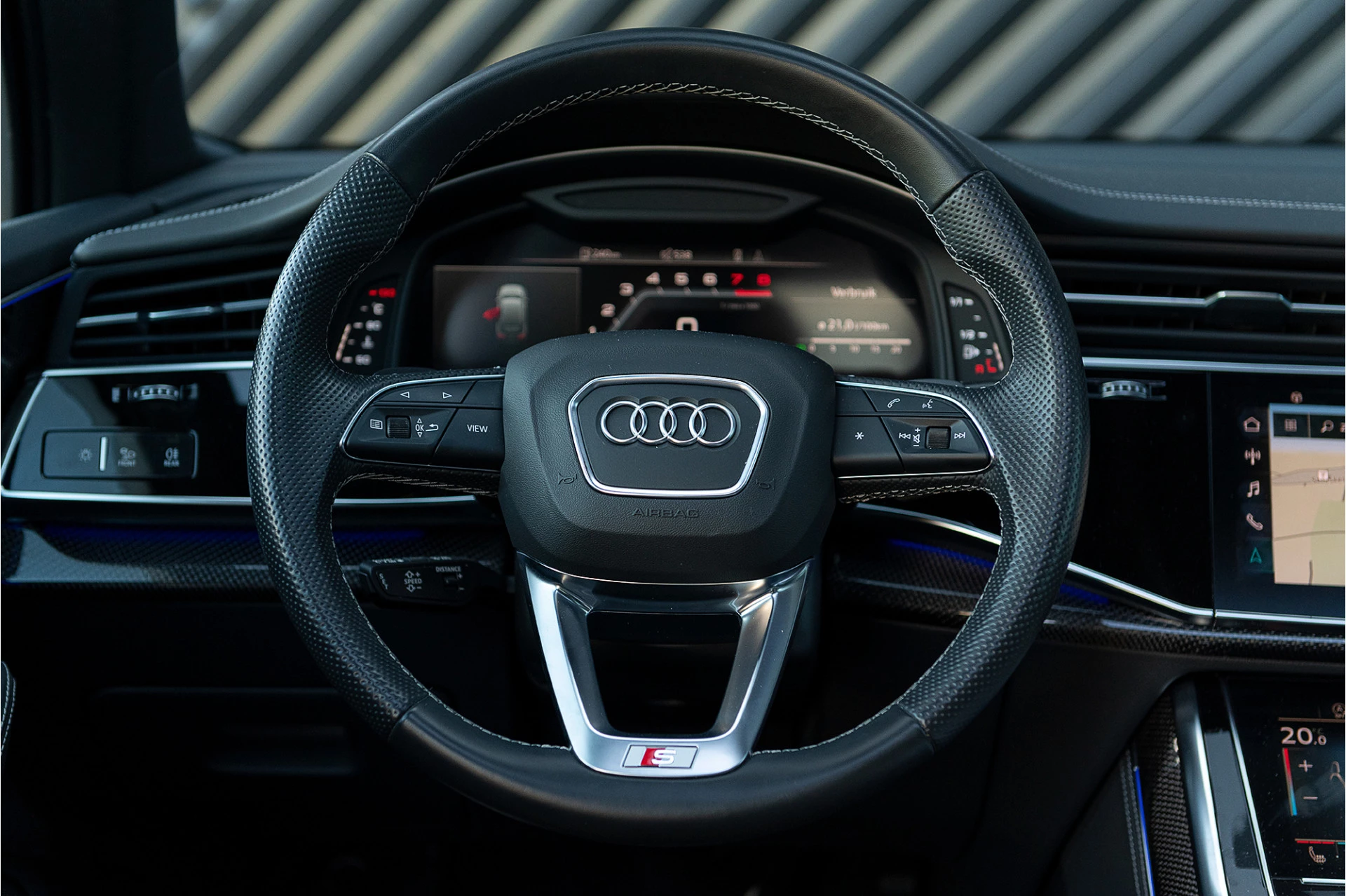 Hoofdafbeelding Audi SQ7