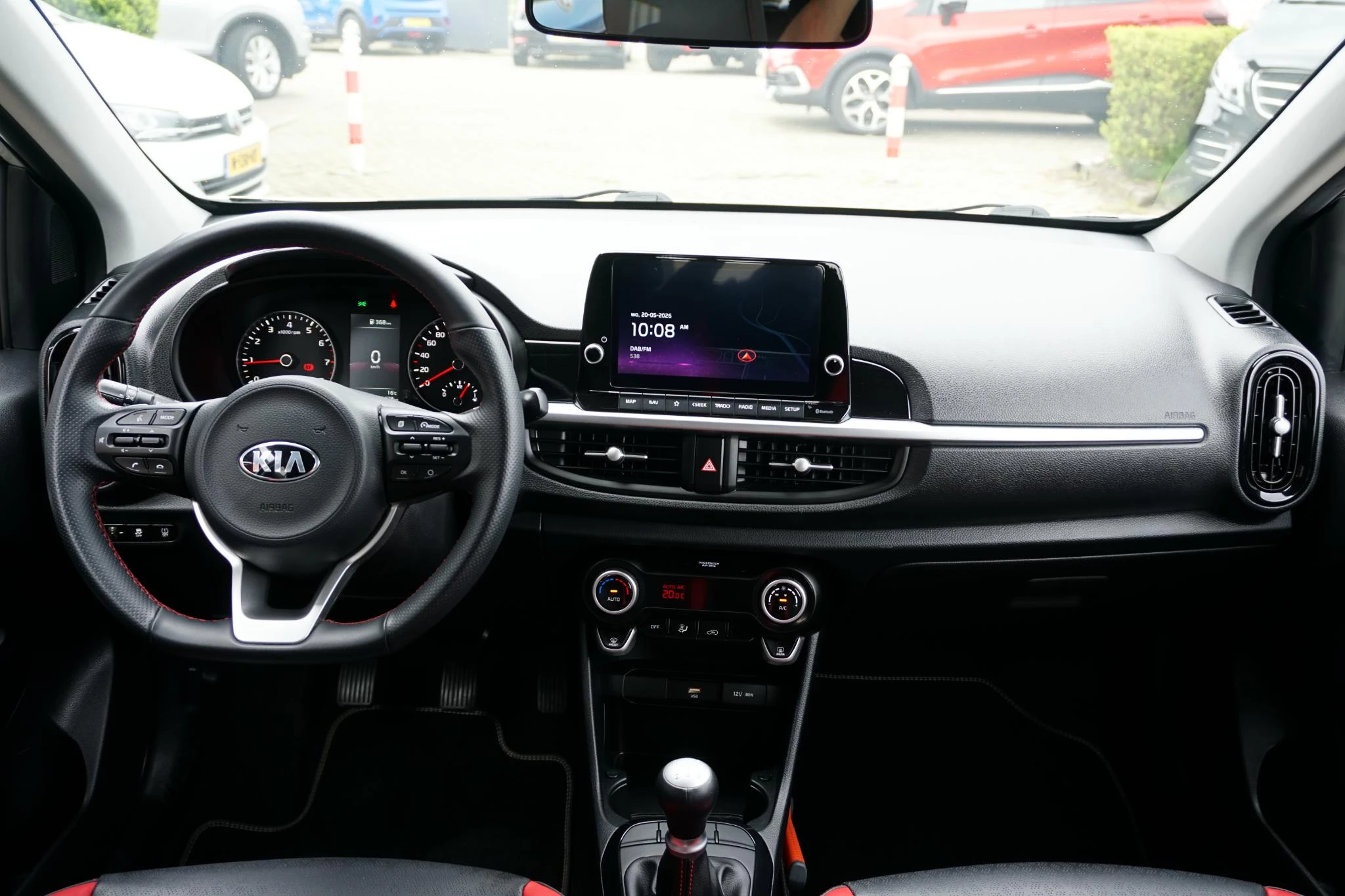 Hoofdafbeelding Kia Picanto