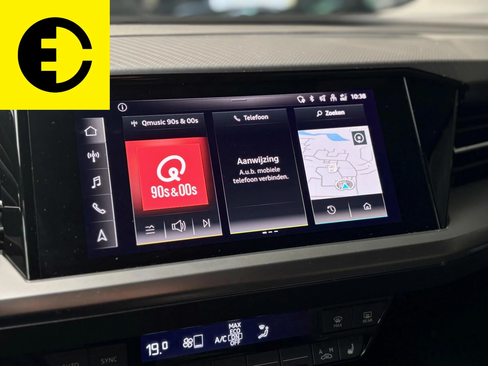 Hoofdafbeelding Audi Q4 e-tron