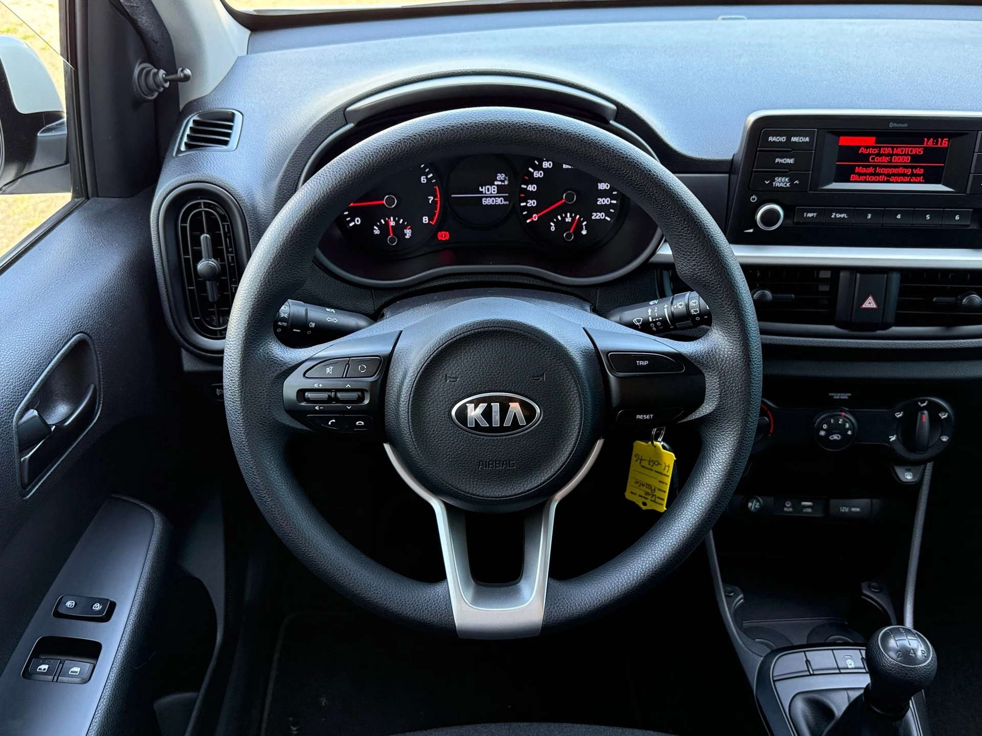 Hoofdafbeelding Kia Picanto
