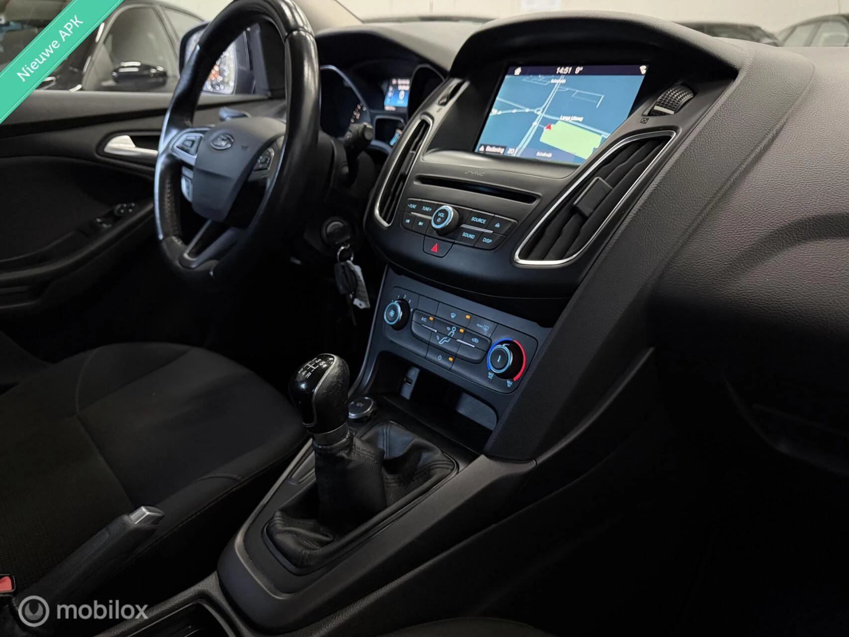 Hoofdafbeelding Ford Focus