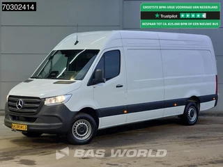 Mercedes Sprinter 317 CDI Automaat 2025-Model L3H2 ACC Airco Camera Parkeersensoren 10inch MBUX CarPlay Euro6 L2 Airco