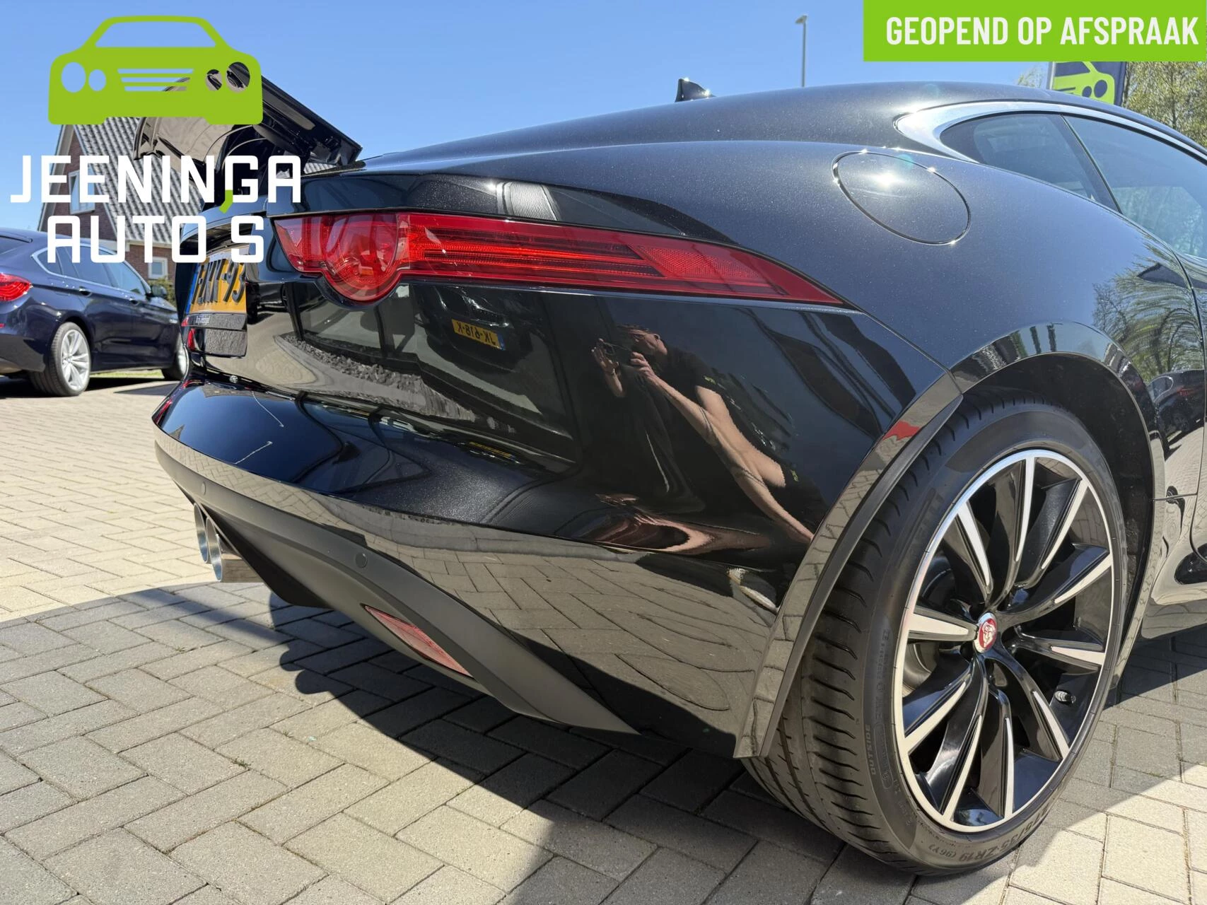 Hoofdafbeelding Jaguar F-Type