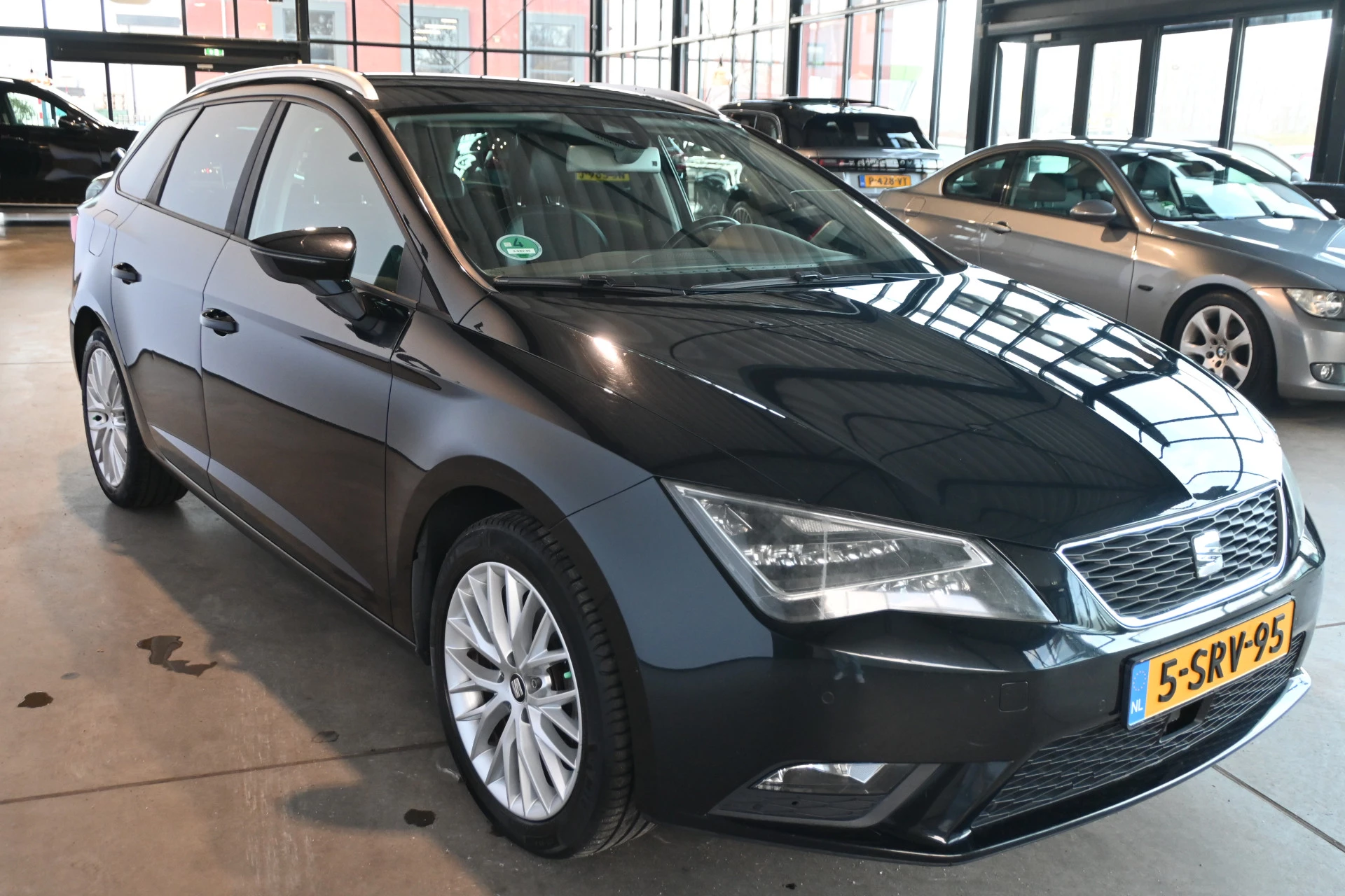 Hoofdafbeelding SEAT Leon