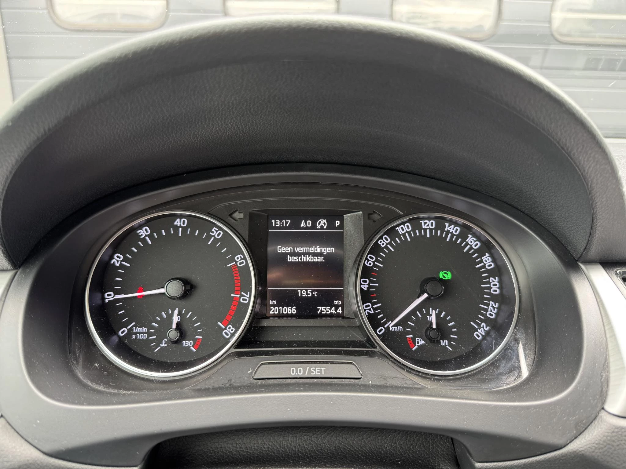 Hoofdafbeelding Škoda Rapid