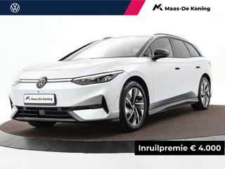 Volkswagen ID.7 Pro Limited Edition 77 kWh accu 286 pk · Trekhaak inklapbaar, met elektrische ontgrendeling · Prijs is inclusief inruilpremie ·