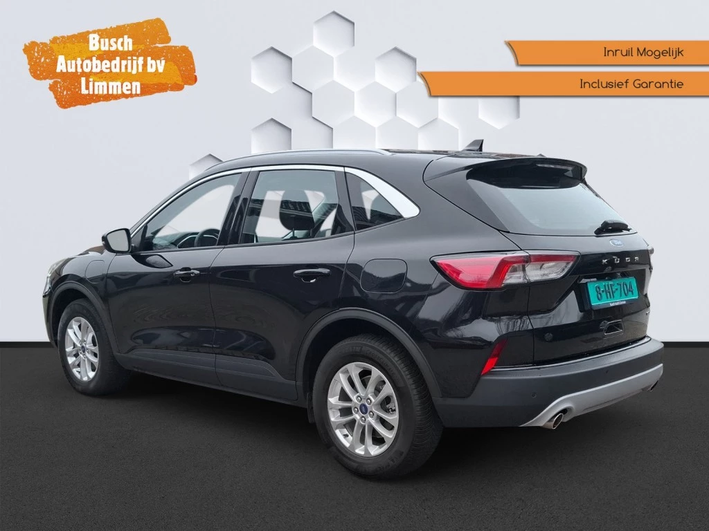 Hoofdafbeelding Ford Kuga