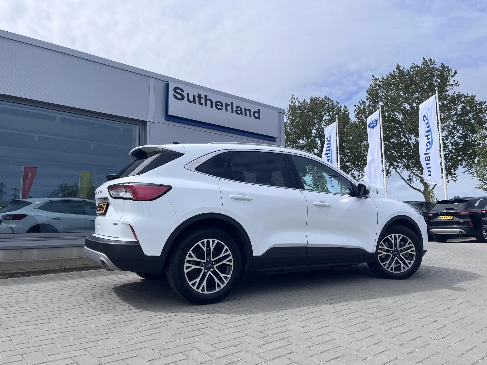 Hoofdafbeelding Ford Kuga