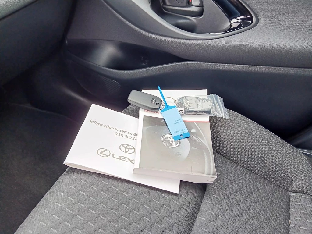 Hoofdafbeelding Toyota Yaris Cross