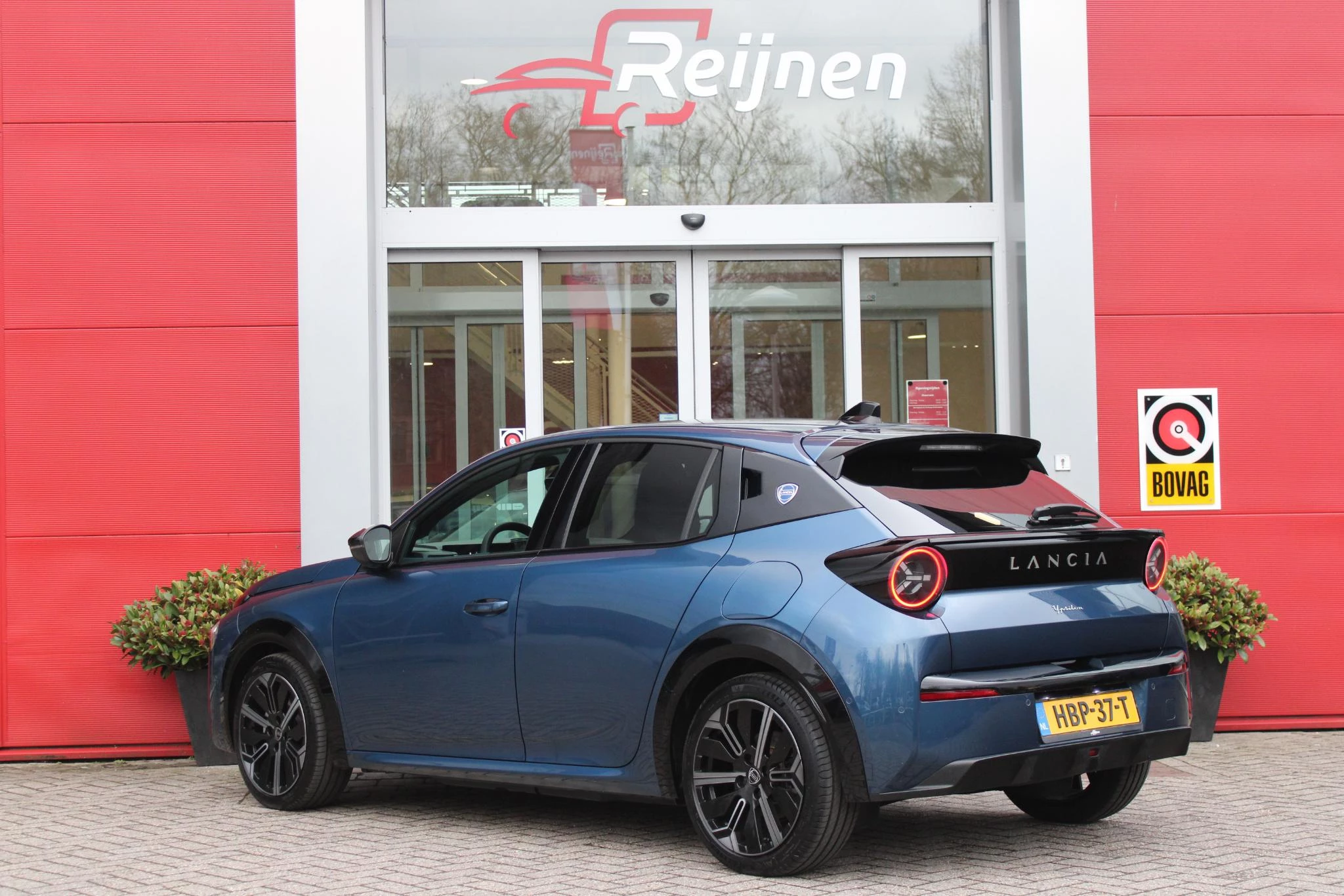 Hoofdafbeelding Lancia Ypsilon