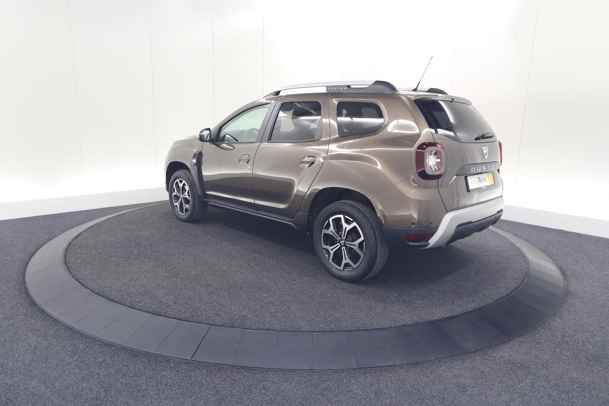 Hoofdafbeelding Dacia Duster