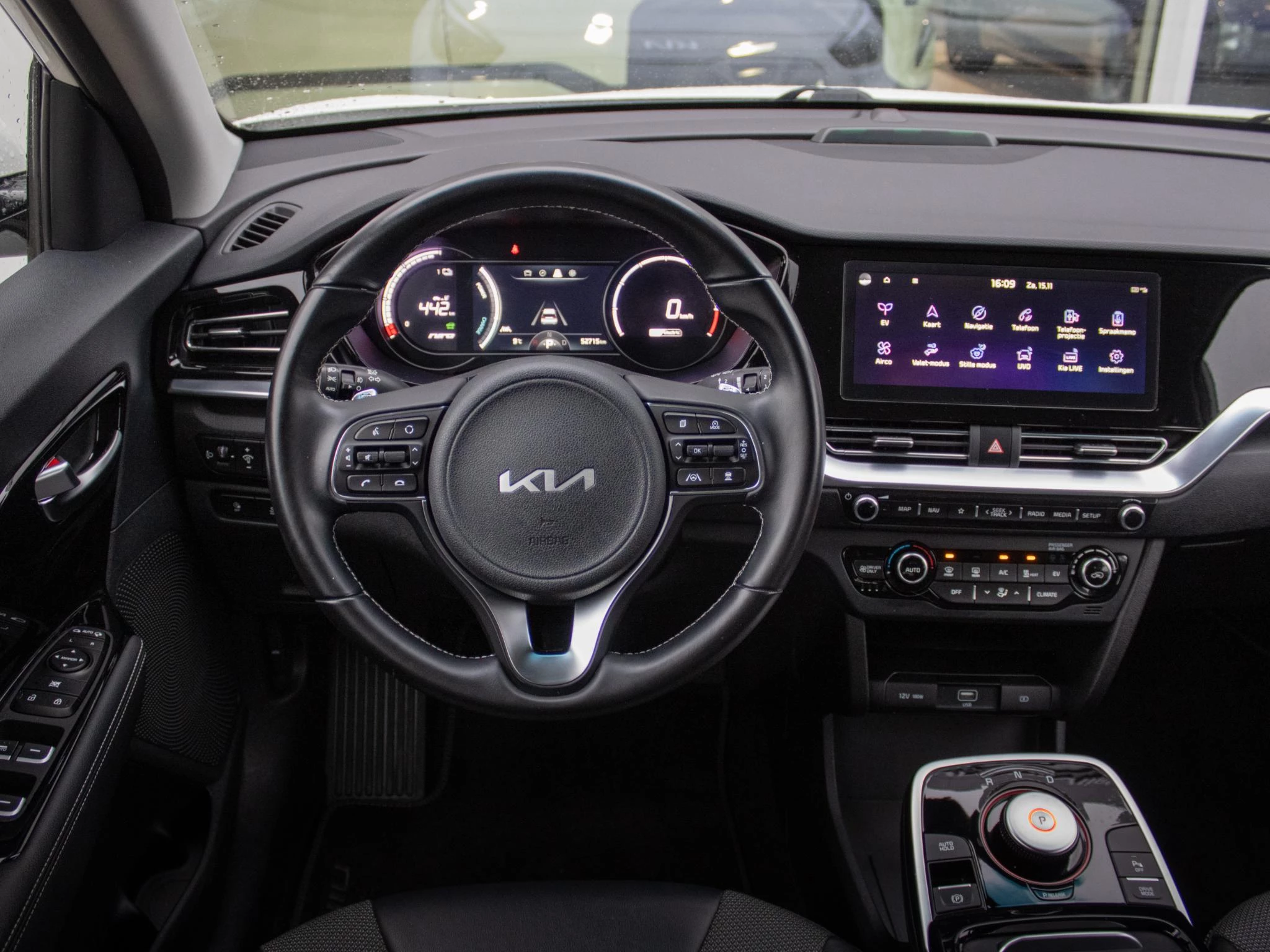 Hoofdafbeelding Kia e-Niro