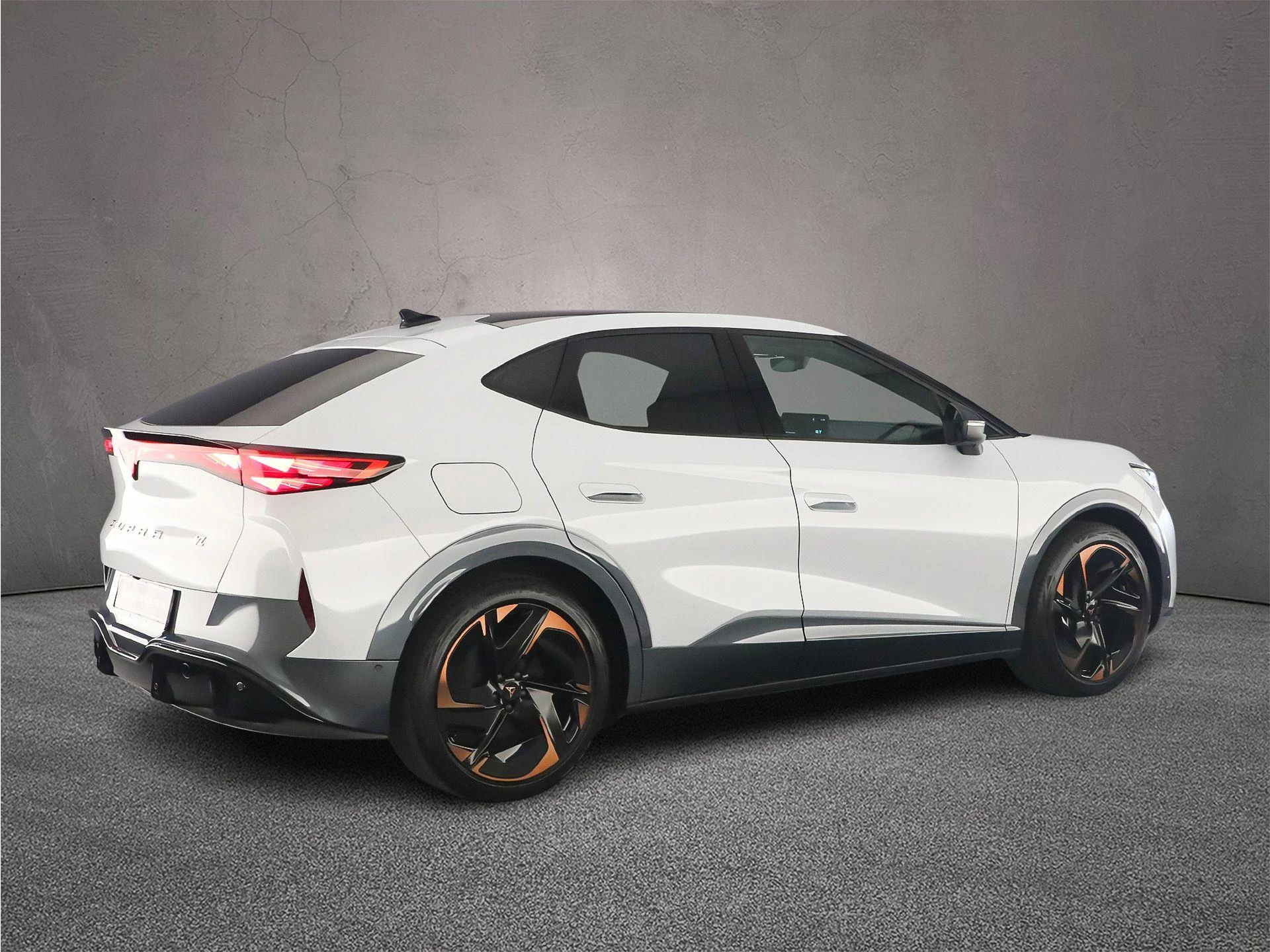 Hoofdafbeelding CUPRA Tavascan