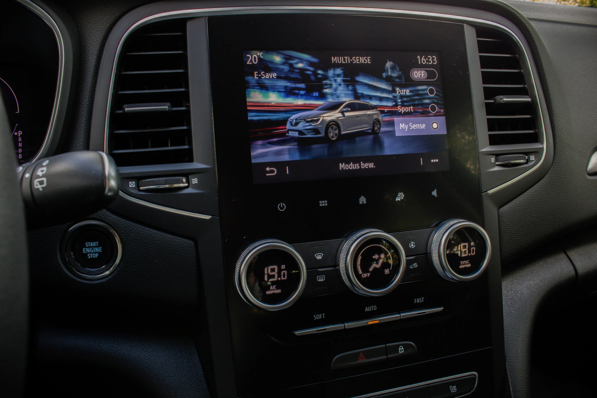 Hoofdafbeelding Renault Megane E-Tech