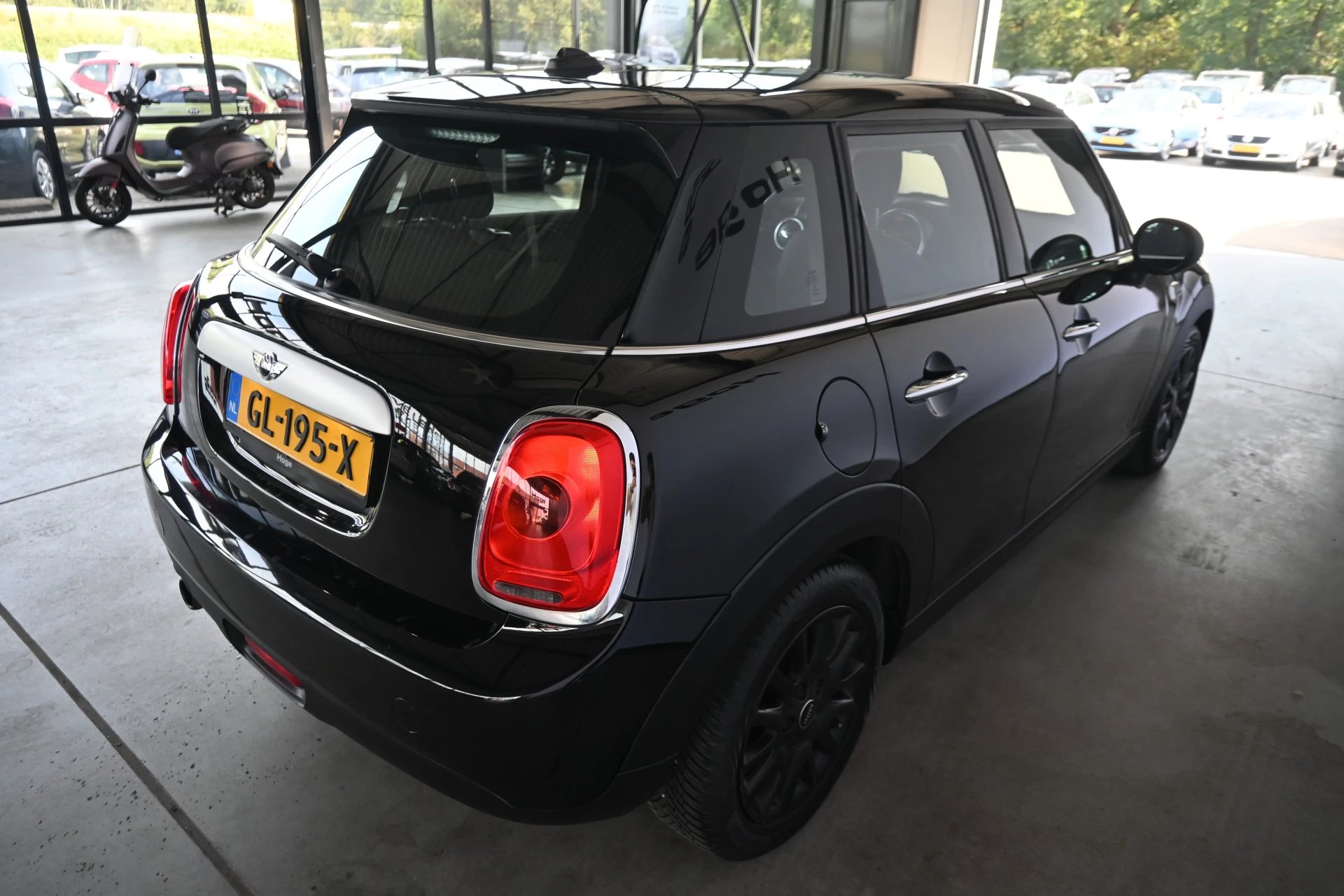 Hoofdafbeelding MINI Cooper