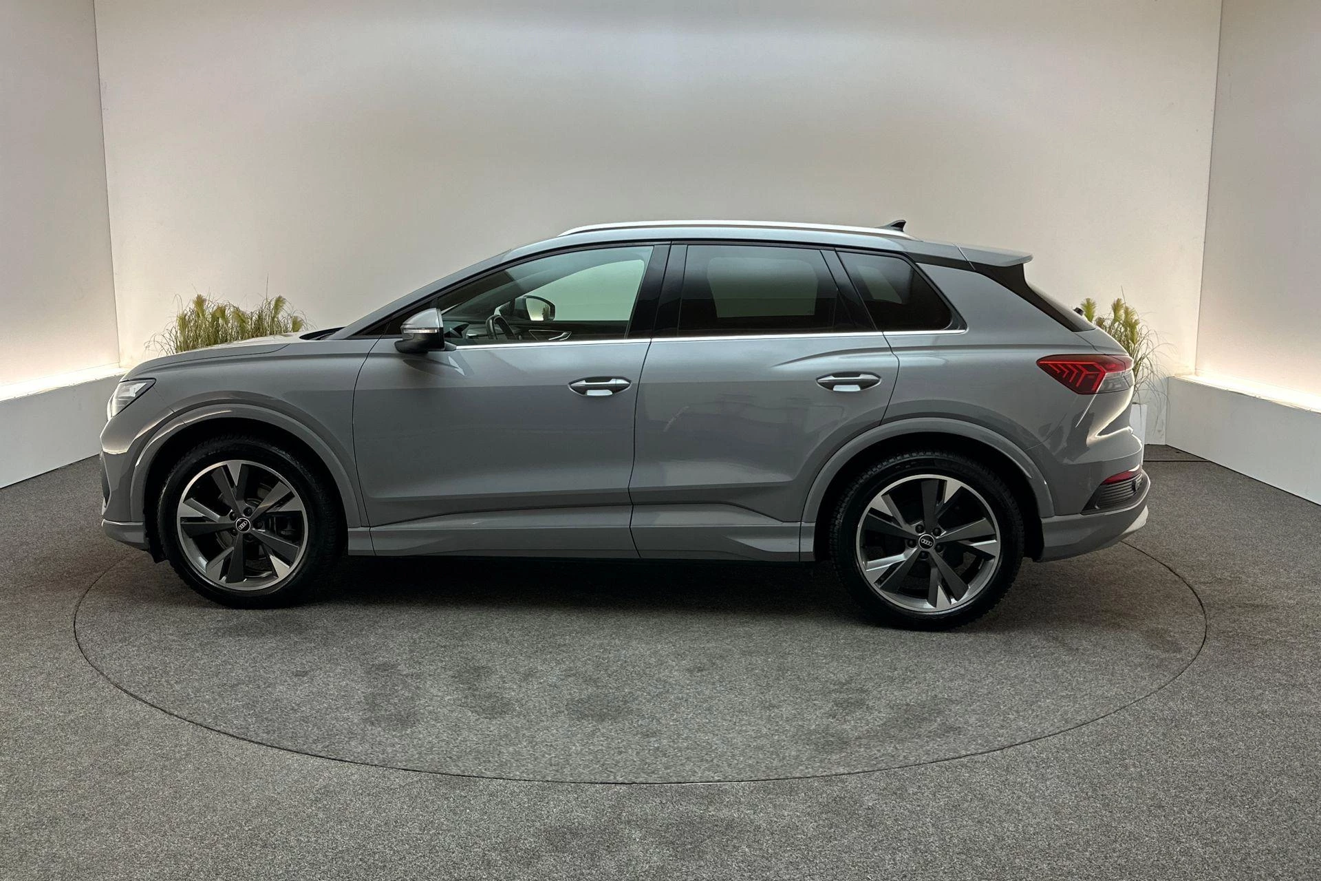 Hoofdafbeelding Audi Q4 e-tron