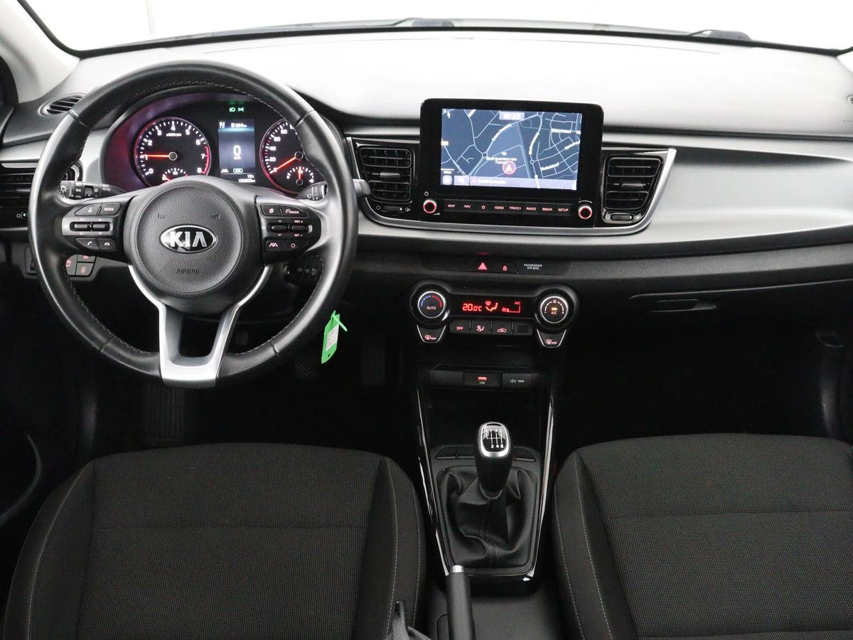 Hoofdafbeelding Kia Rio