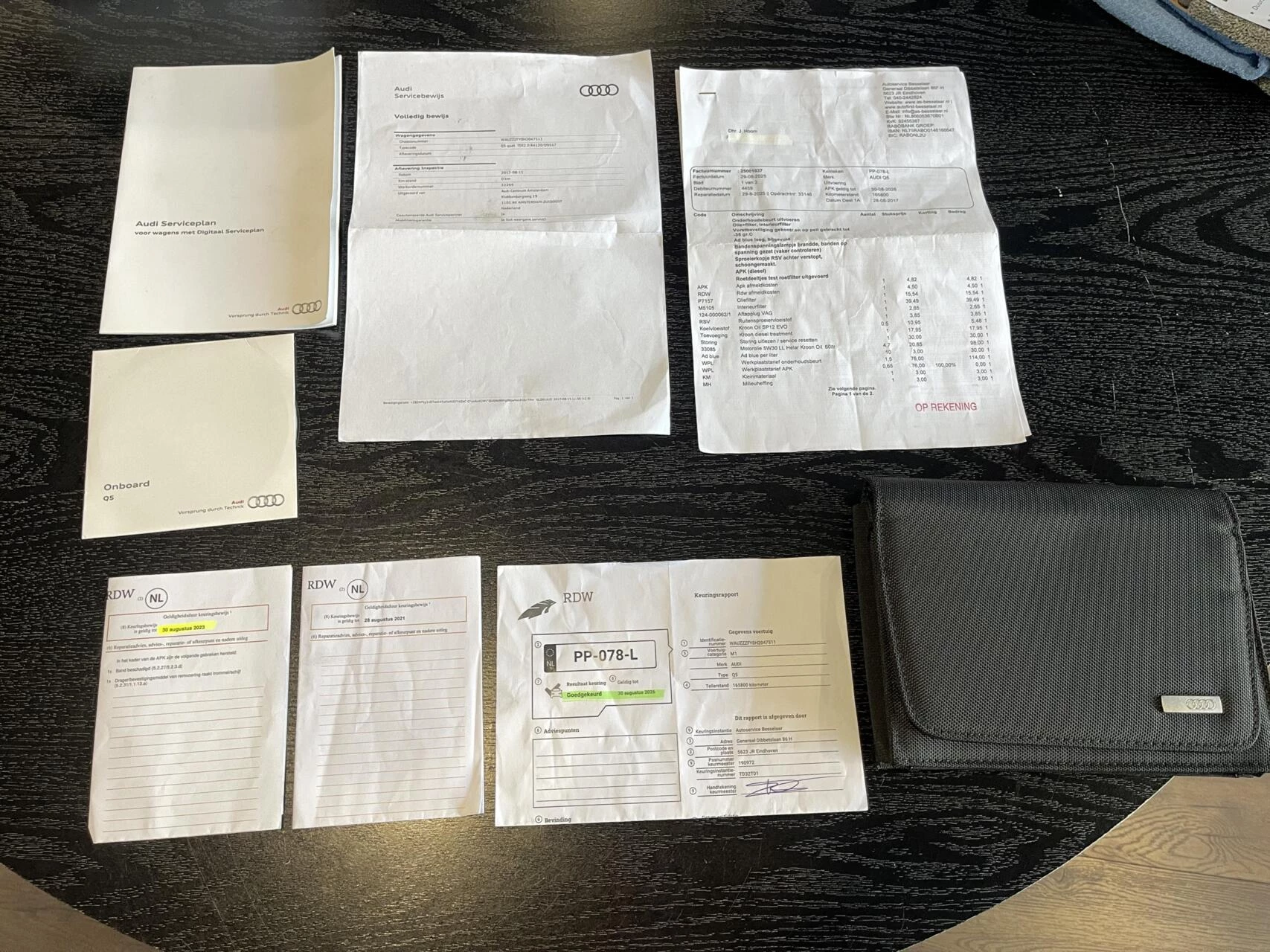 Hoofdafbeelding Audi Q5