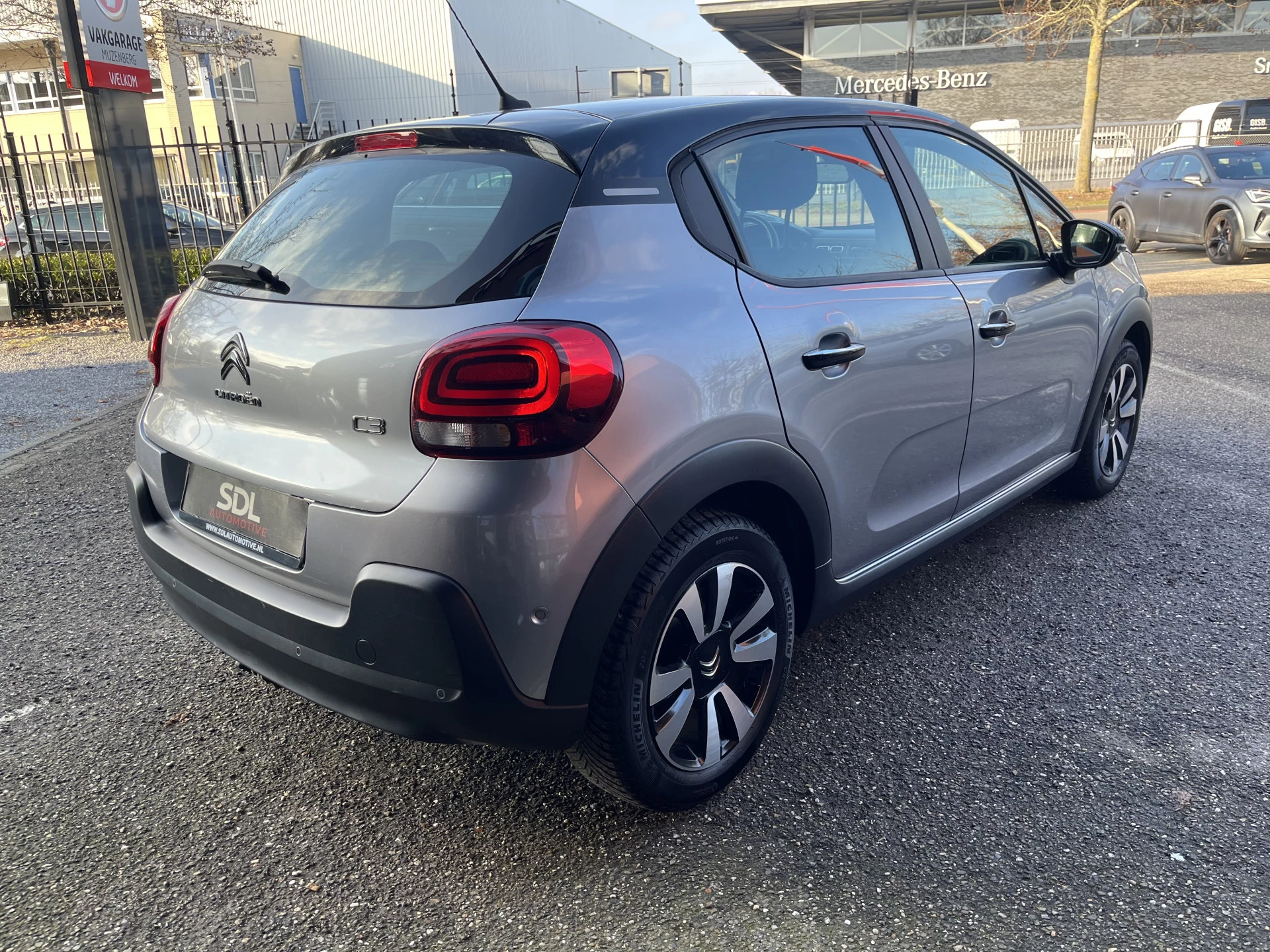 Hoofdafbeelding Citroën C3
