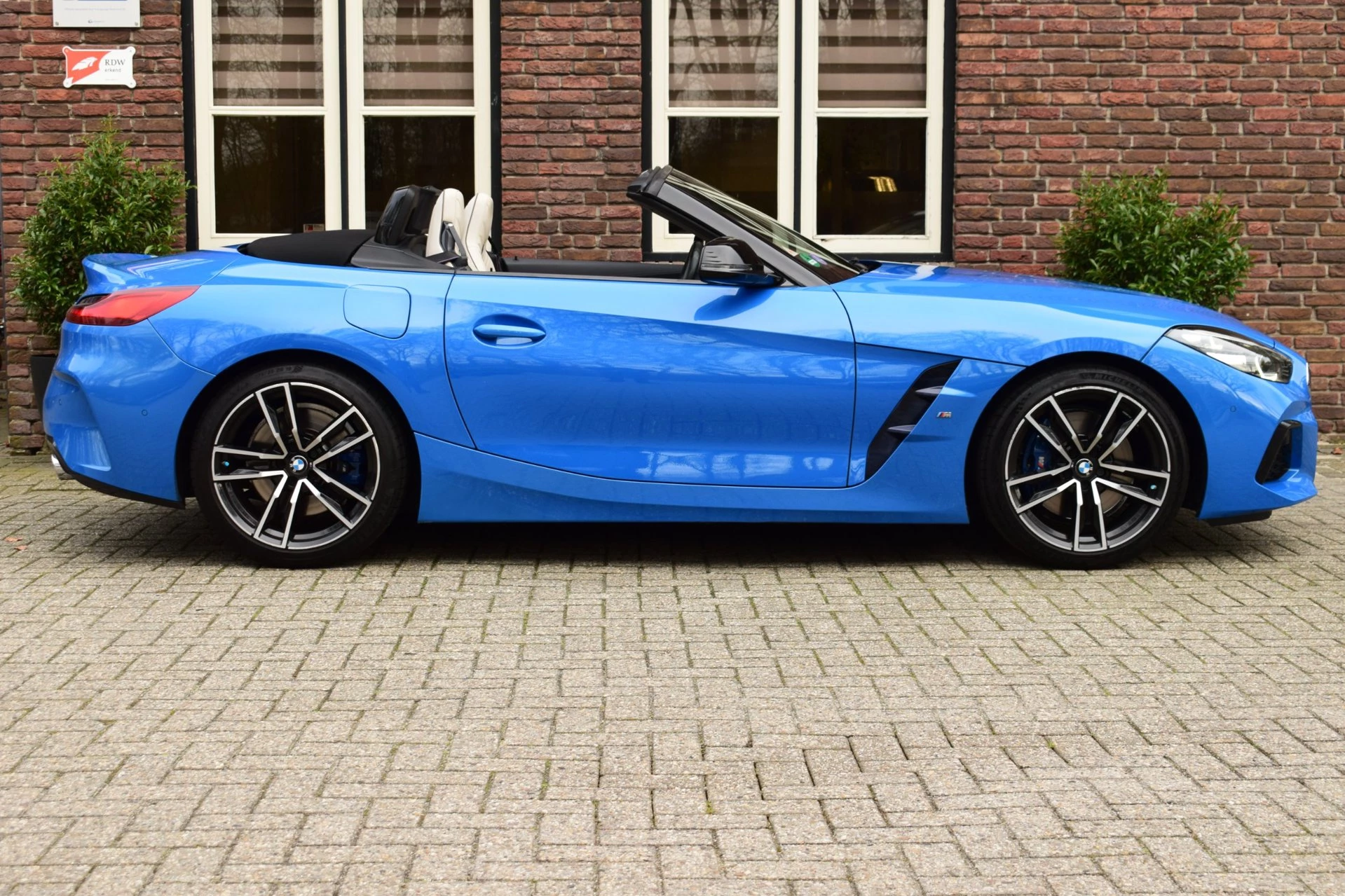 Hoofdafbeelding BMW Z4