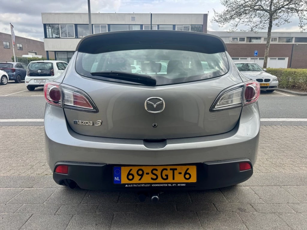Hoofdafbeelding Mazda 3