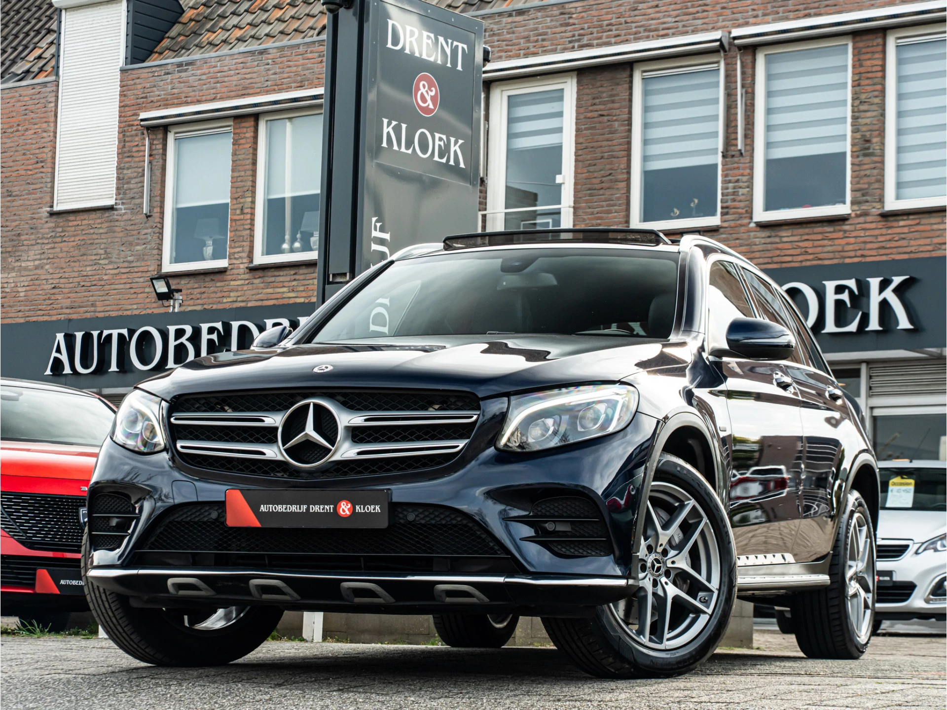 Hoofdafbeelding Mercedes-Benz GLC