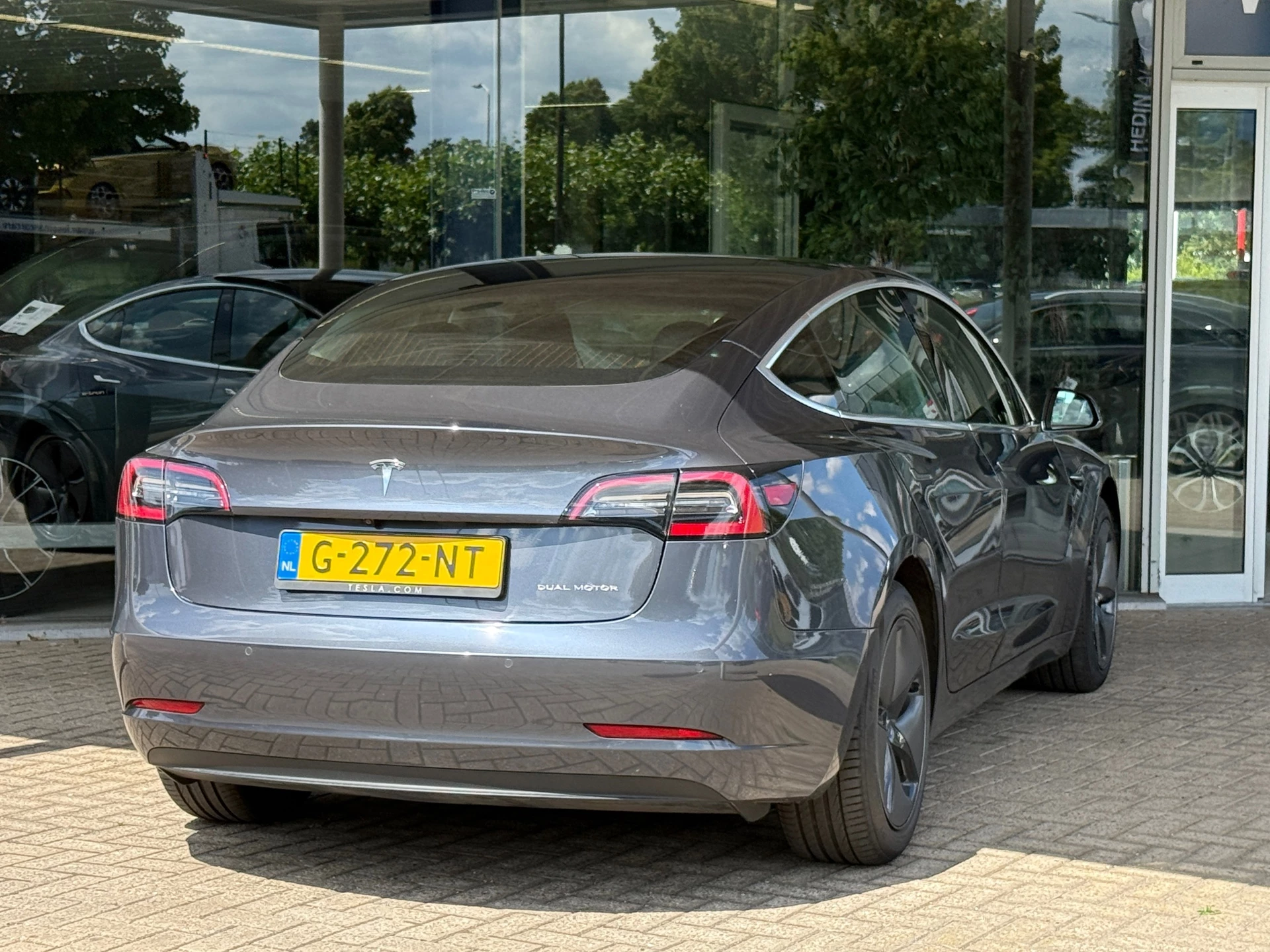 Hoofdafbeelding Tesla Model 3