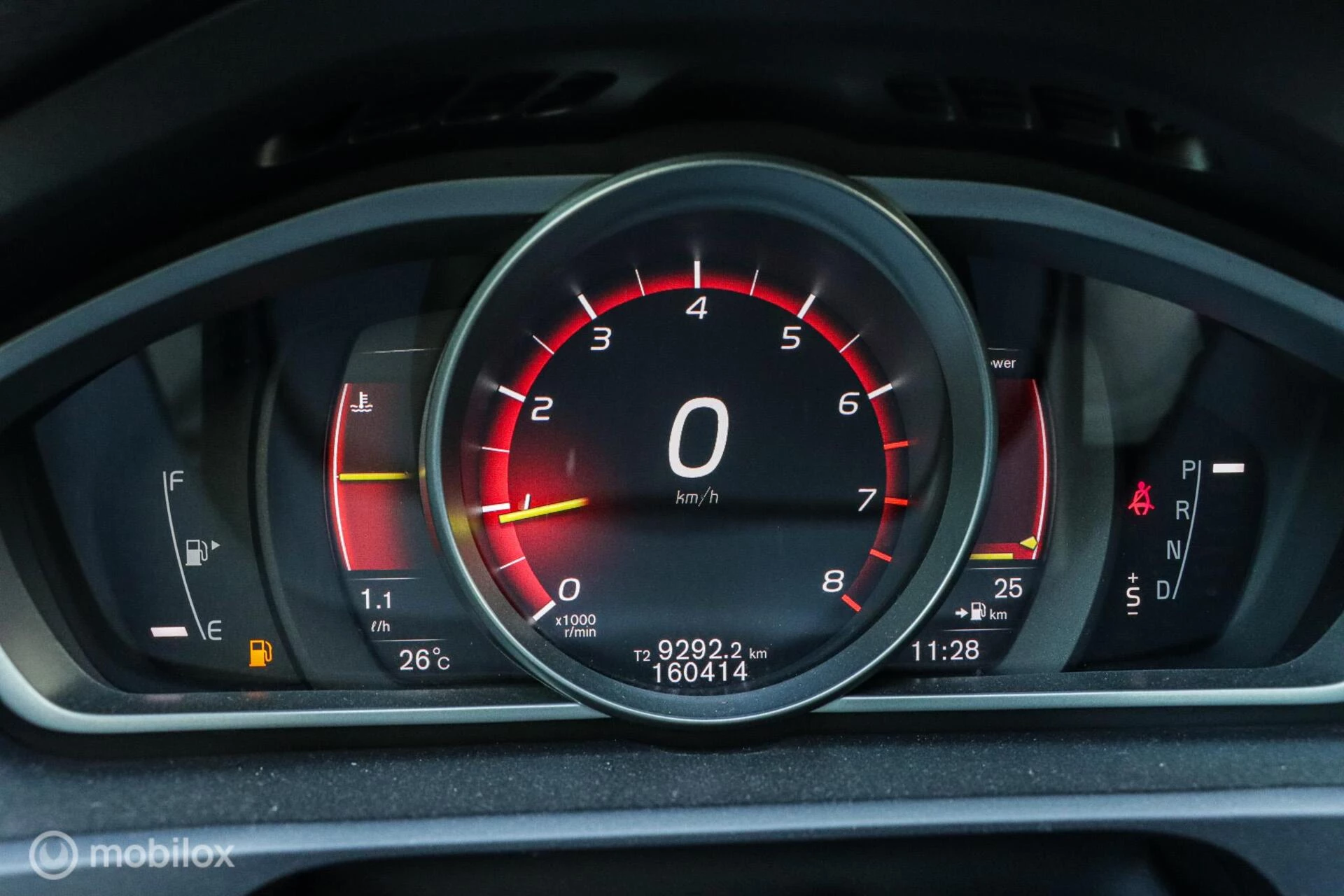 Hoofdafbeelding Volvo V40