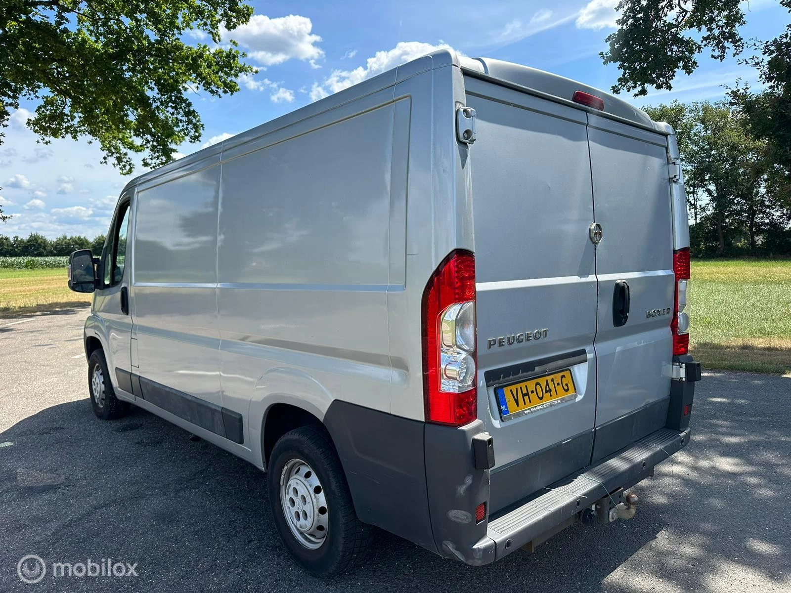 Hoofdafbeelding Peugeot Boxer