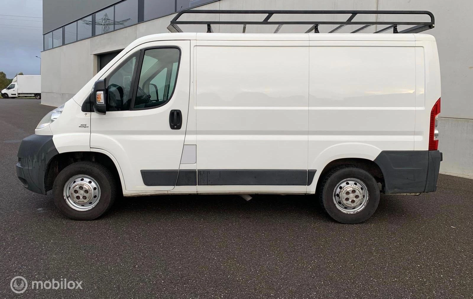Hoofdafbeelding Fiat Ducato