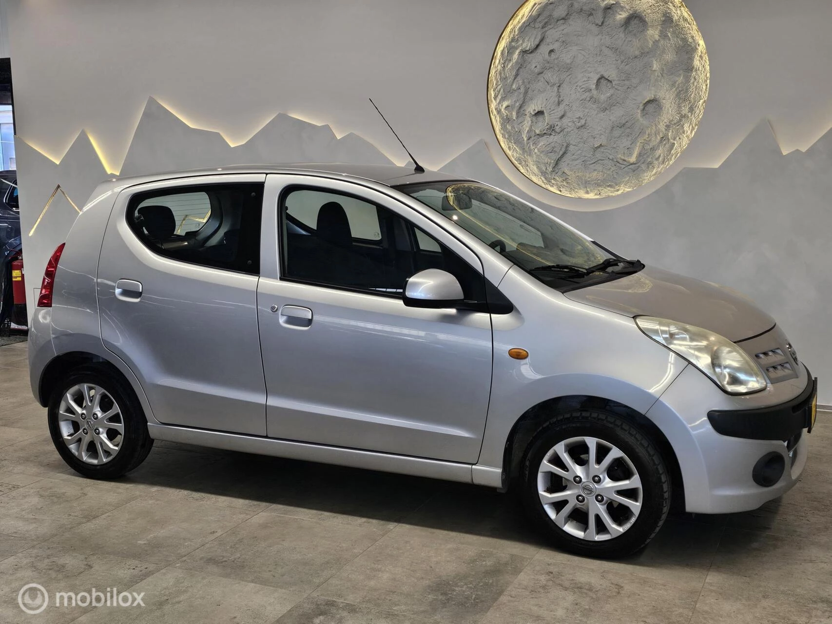 Hoofdafbeelding Nissan Pixo