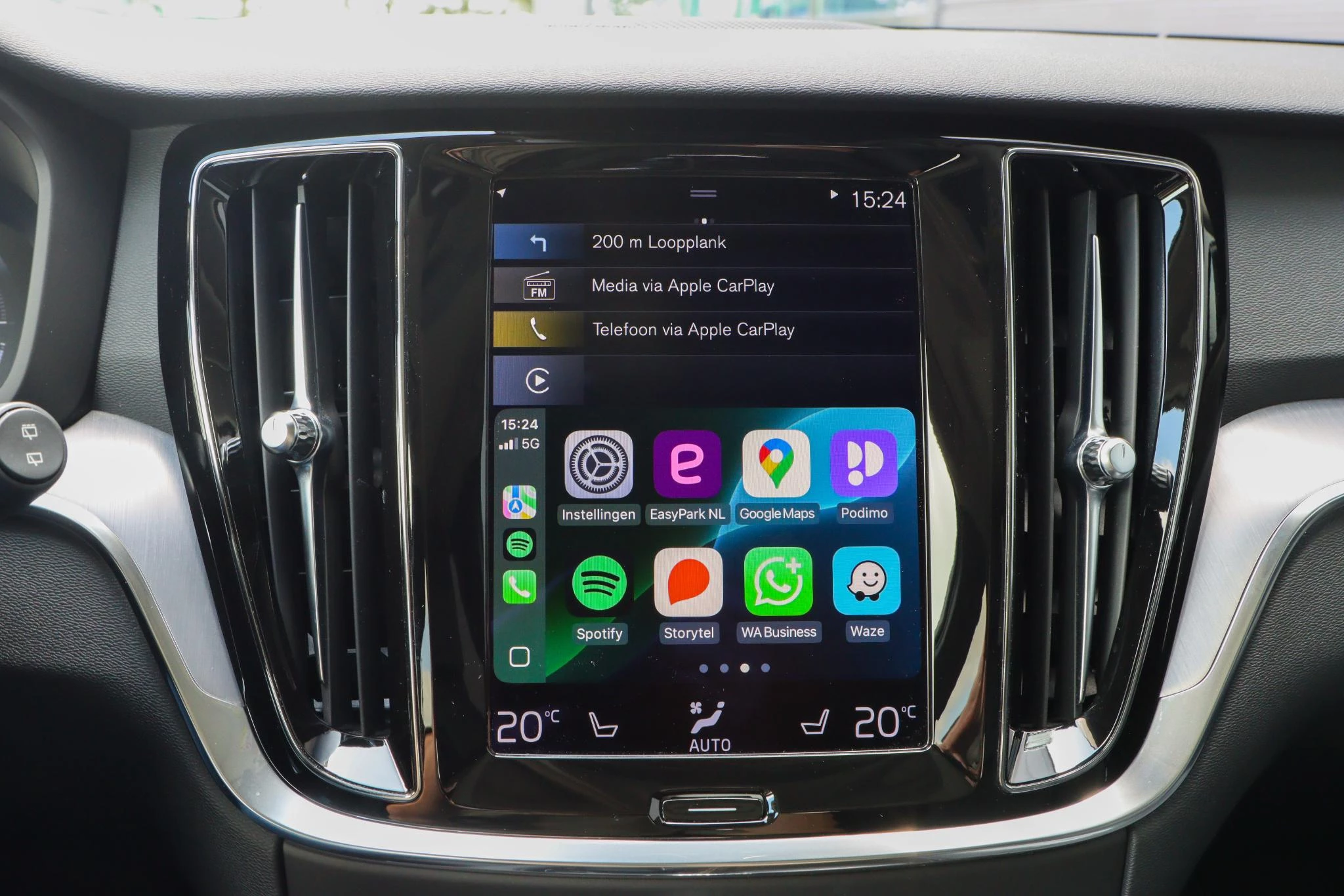 Hoofdafbeelding Volvo V60