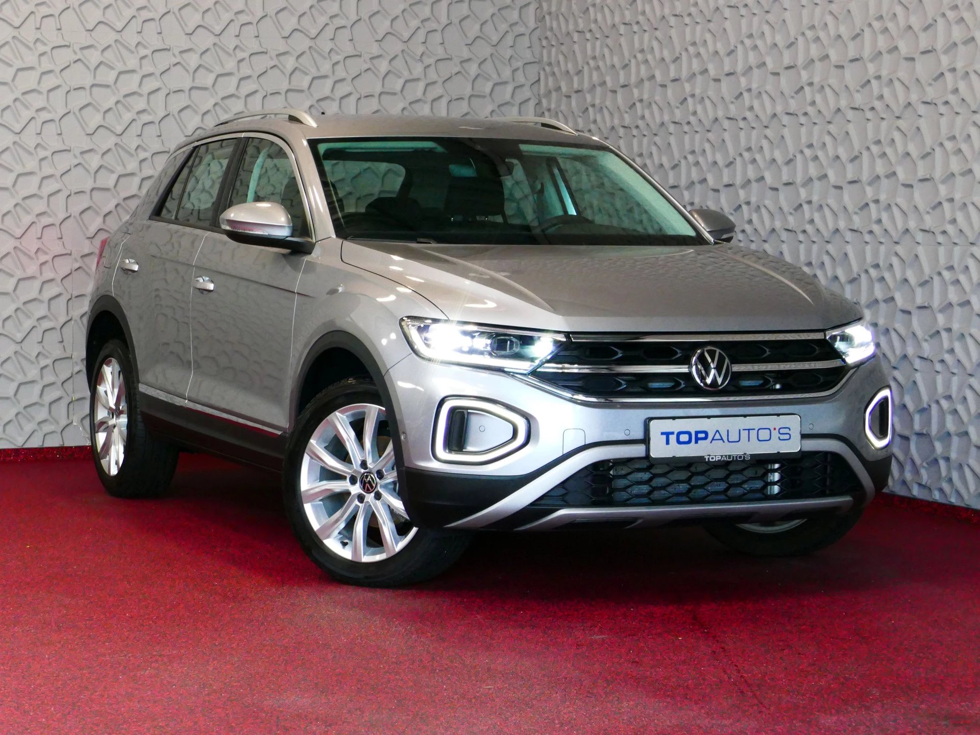 Hoofdafbeelding Volkswagen T-Roc