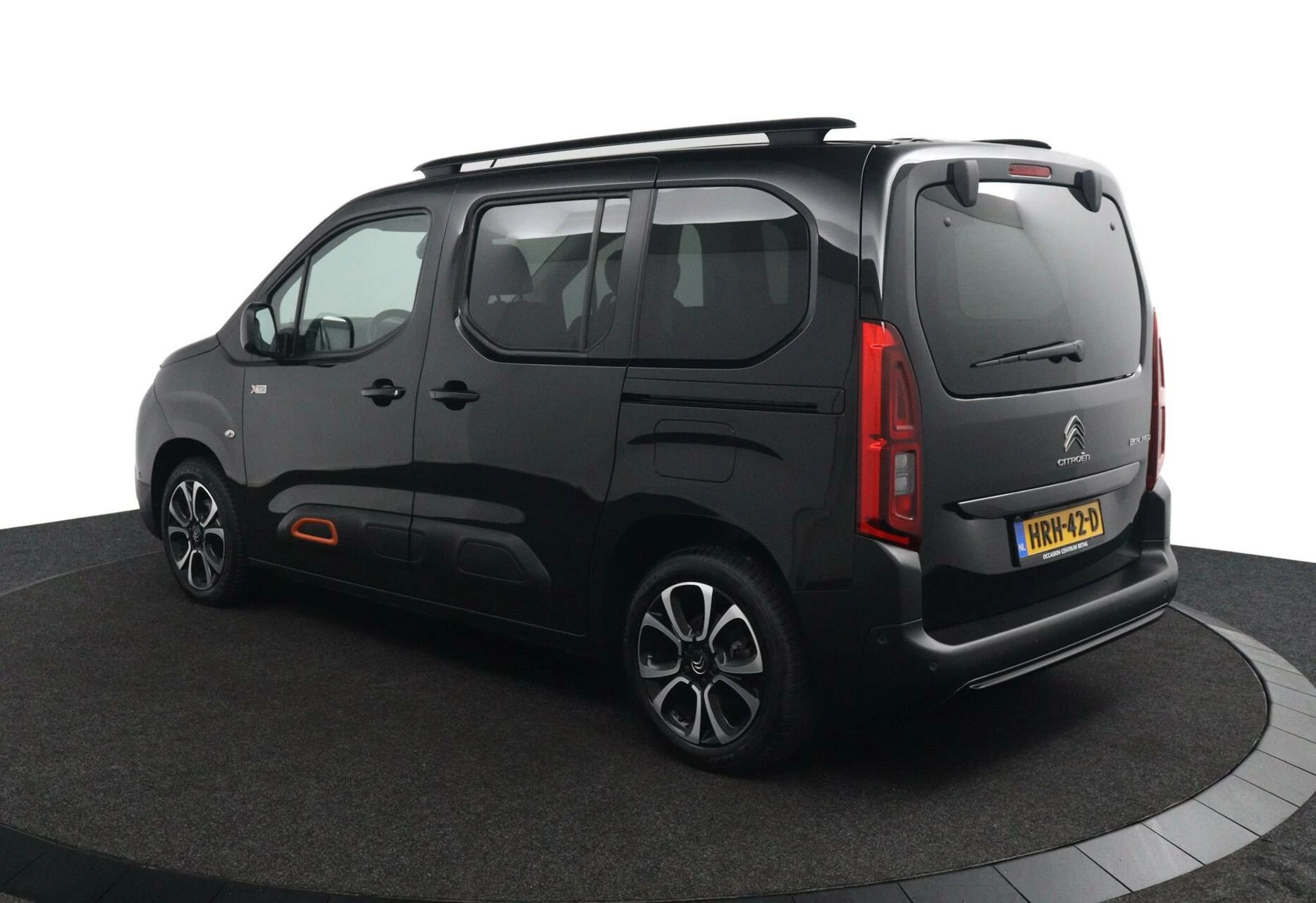 Hoofdafbeelding Citroën Berlingo