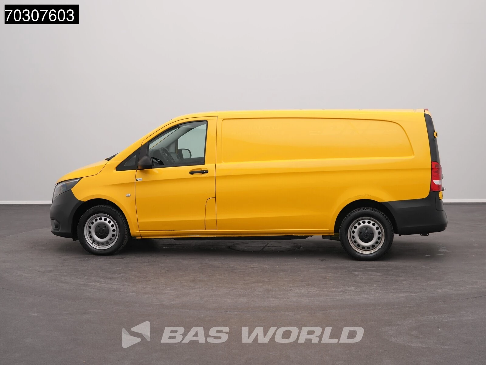 Hoofdafbeelding Mercedes-Benz eVito