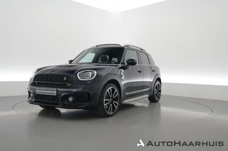 MINI Countryman Mini Cooper S E ALL4 John Cooper Works | S/K-dak | Memory | HUD | Harman/Kardon | Stoelverw. | Camera+PDC | LED | Nav+CarPlay | V