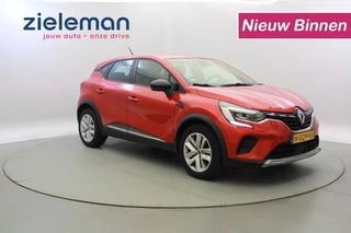 Hoofdafbeelding Renault Captur Renault Captur 1.0 TCE Zen- Carplay, Camera, Cruise