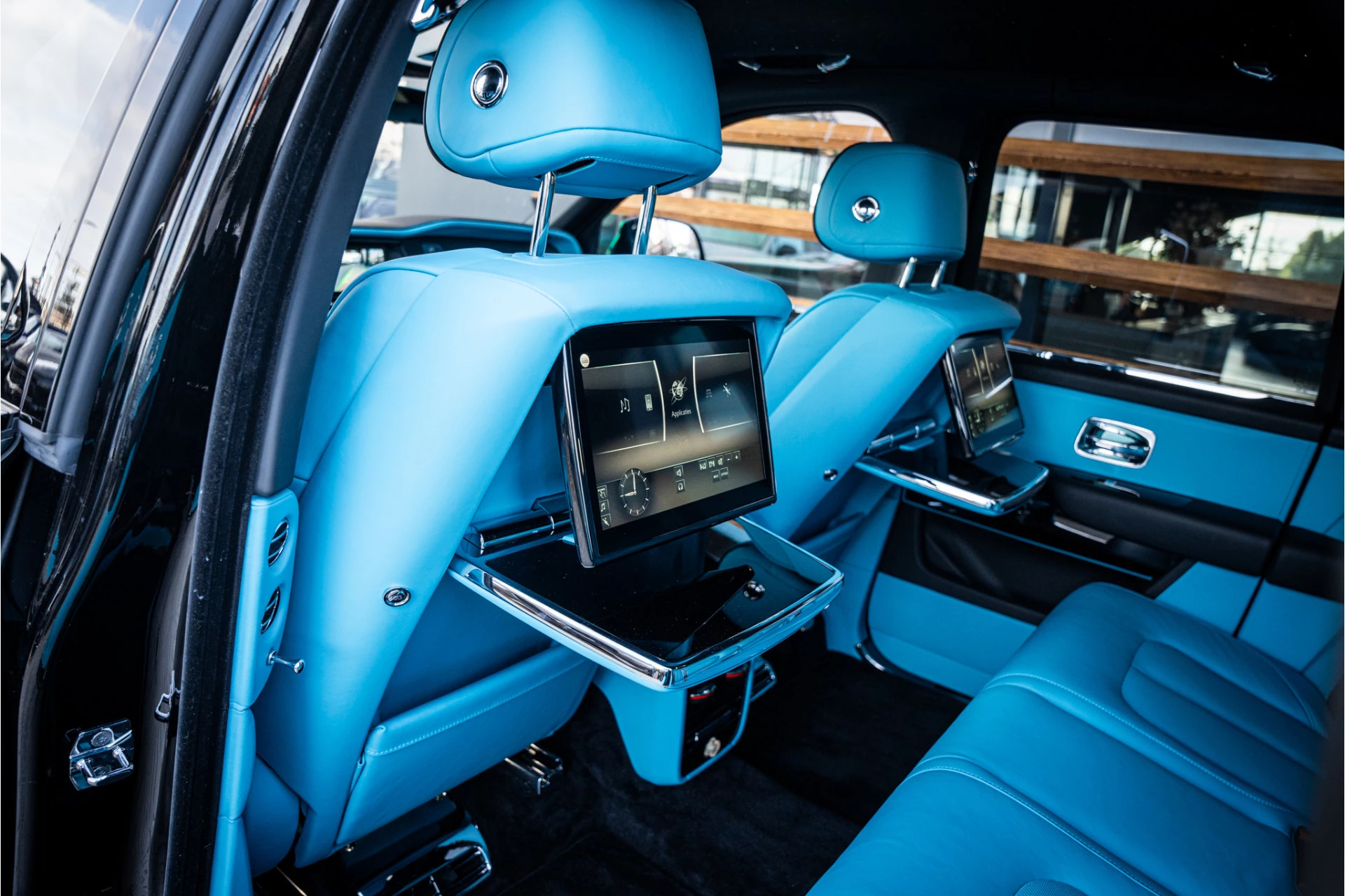 Hoofdafbeelding Rolls-Royce Cullinan