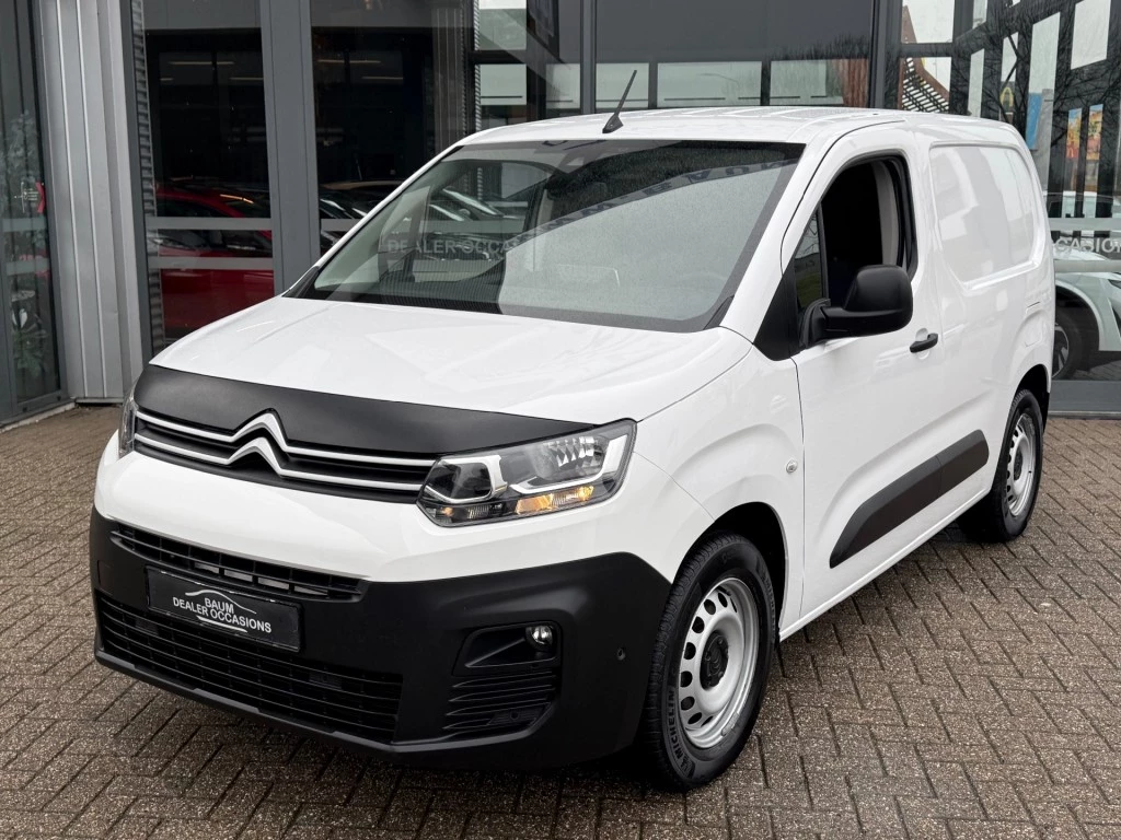 Hoofdafbeelding Citroën Berlingo