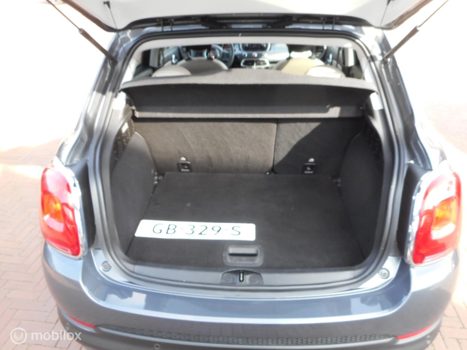 Hoofdafbeelding Fiat 500X