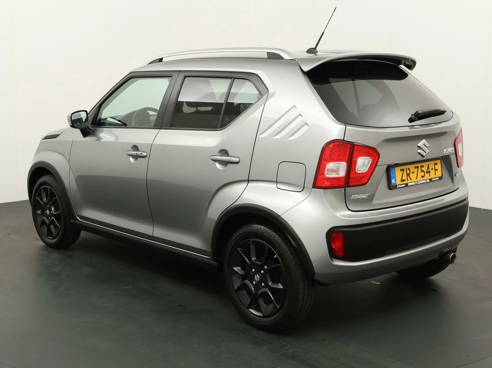 Hoofdafbeelding Suzuki Ignis