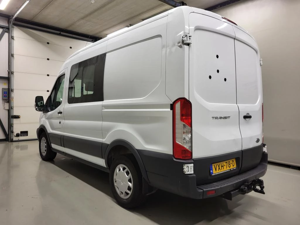 Hoofdafbeelding Ford Transit