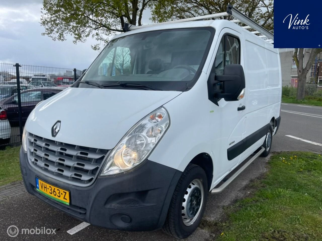 Hoofdafbeelding Renault Master