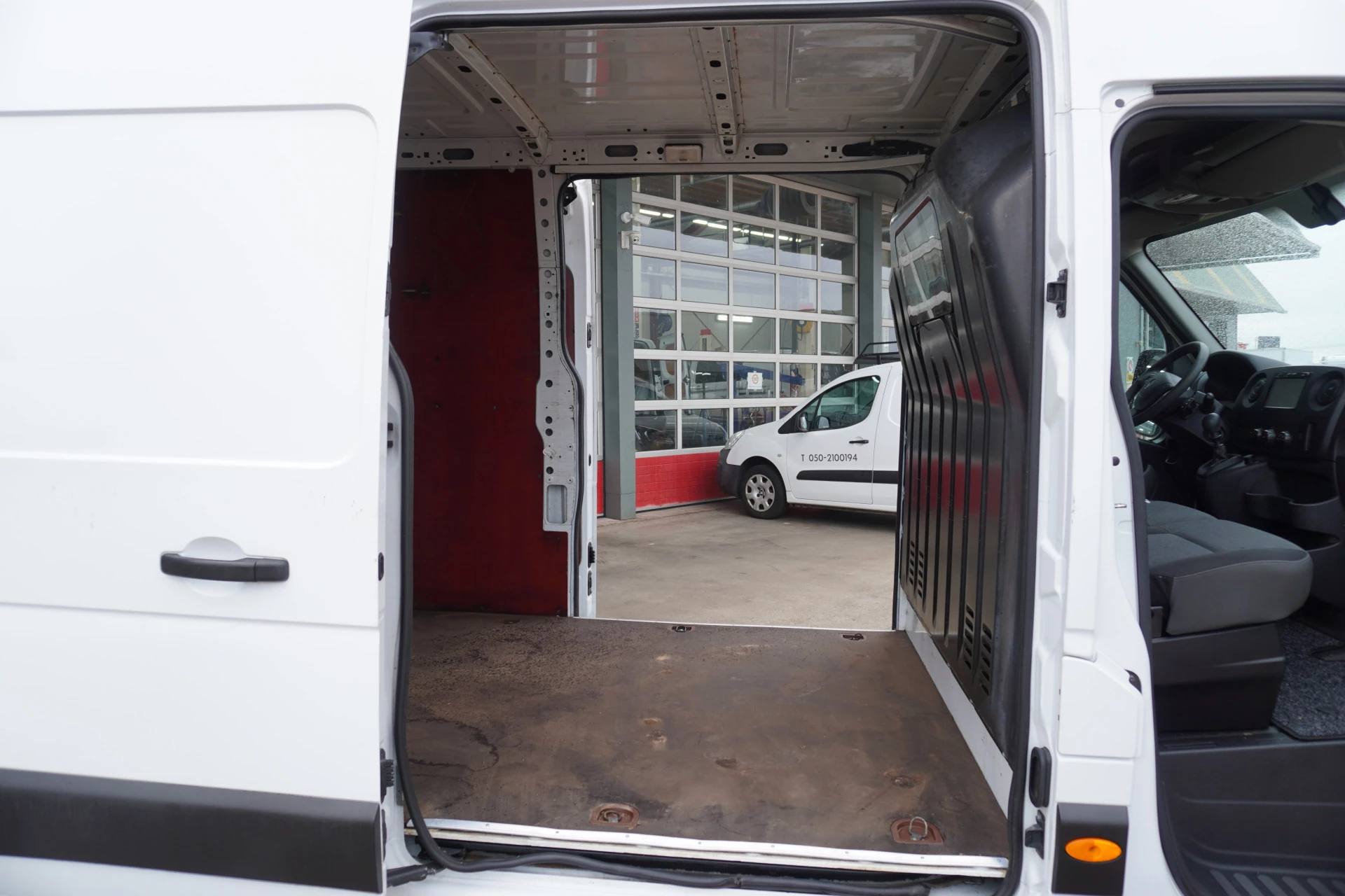 Hoofdafbeelding Renault Master