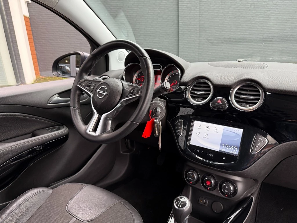 Hoofdafbeelding Opel ADAM