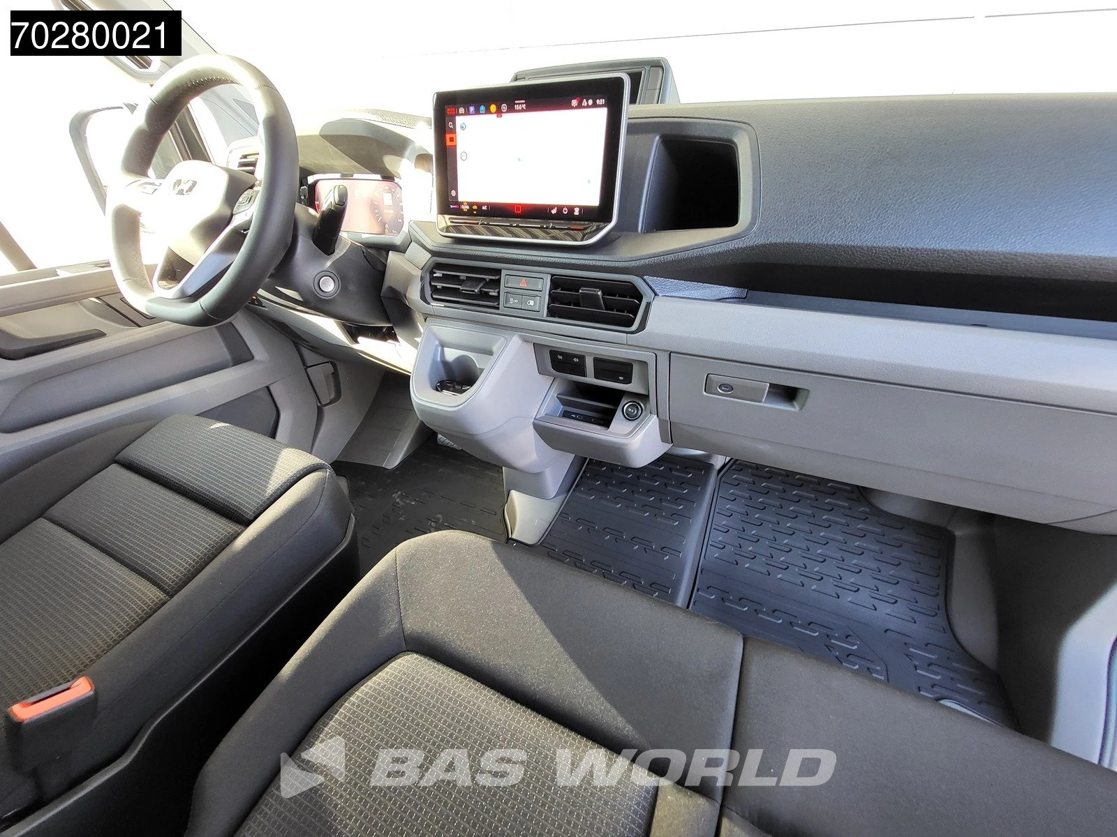 Hoofdafbeelding MAN TGE