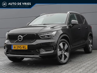 Volvo XC40 1.5 T3 163pk Automaat Momentum Pro | Leder | Memorypakket | Camera | Trekhaak