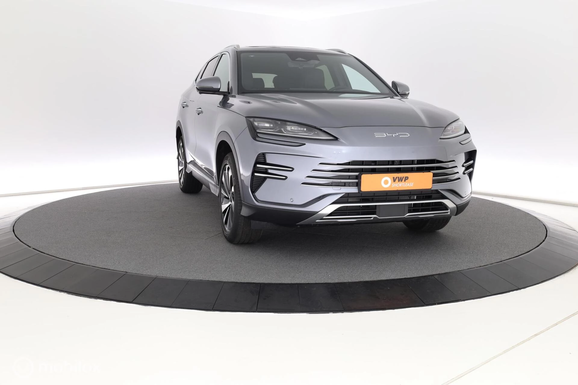 Hoofdafbeelding BYD SEAL U