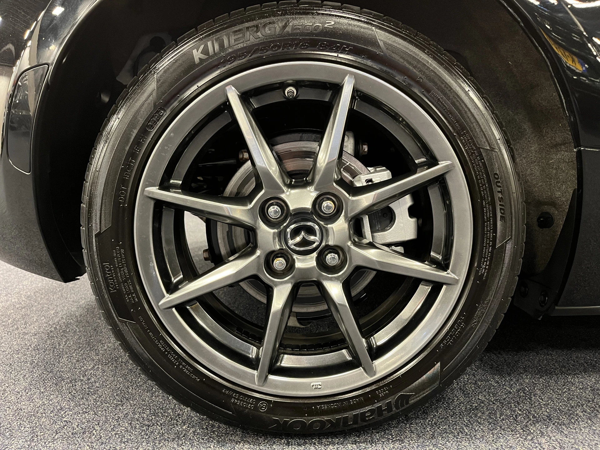 Hoofdafbeelding Mazda MX-5