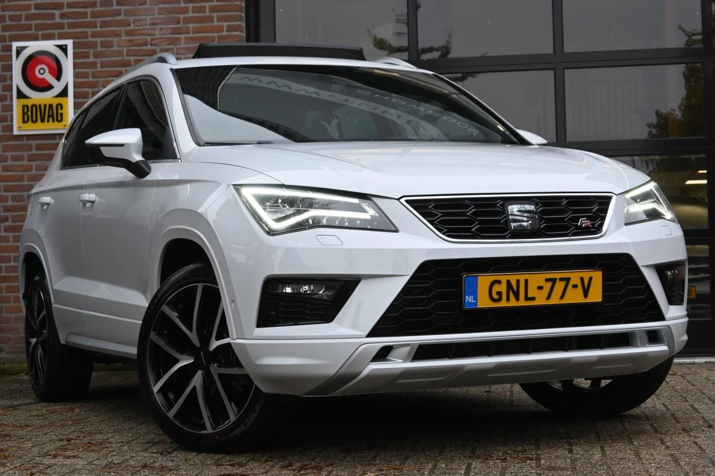 Hoofdafbeelding SEAT Ateca